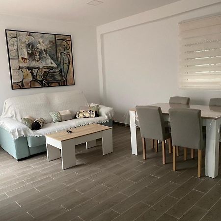 Apartamento Acogedor Casa Leonor Apartment Enguera Luaran gambar