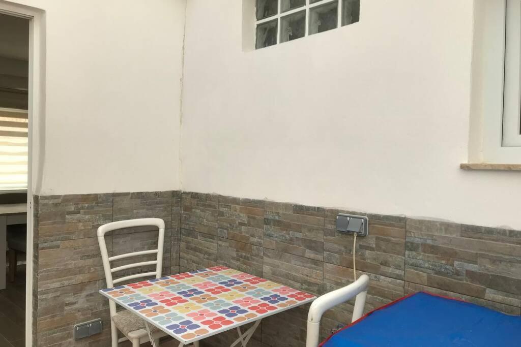 Apartamento Acogedor Casa Leonor Apartment Enguera Luaran gambar