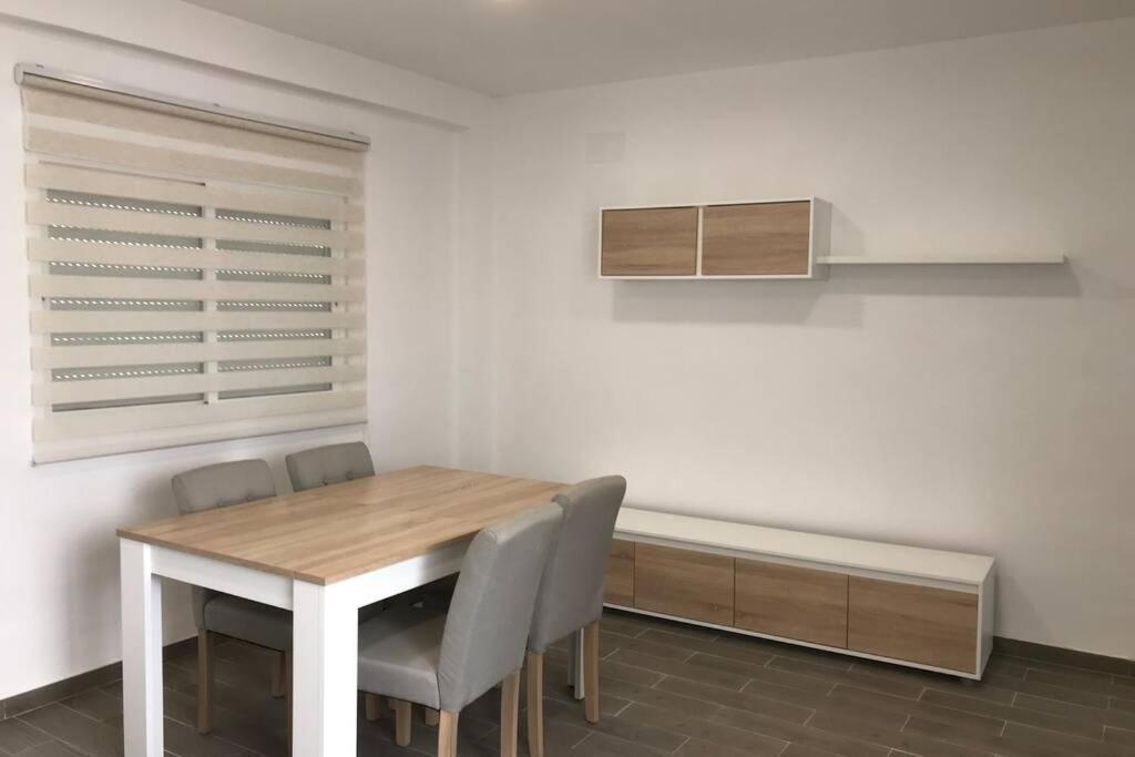 Apartamento Acogedor Casa Leonor Apartment Enguera Luaran gambar