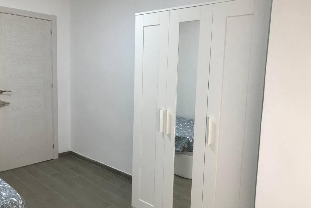 Apartamento Acogedor Casa Leonor Apartment Enguera Luaran gambar