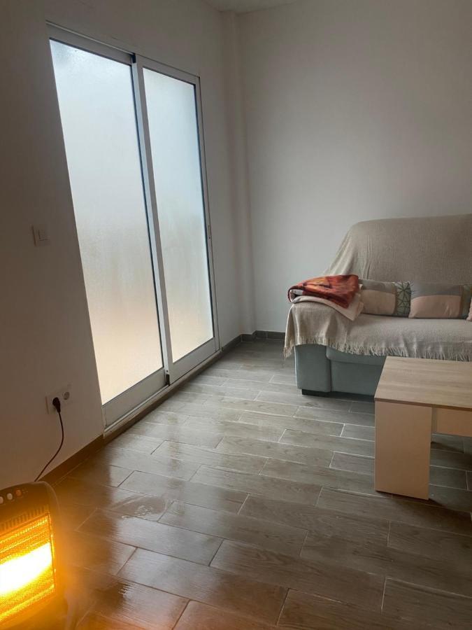 Apartamento Acogedor Casa Leonor Apartment Enguera Luaran gambar