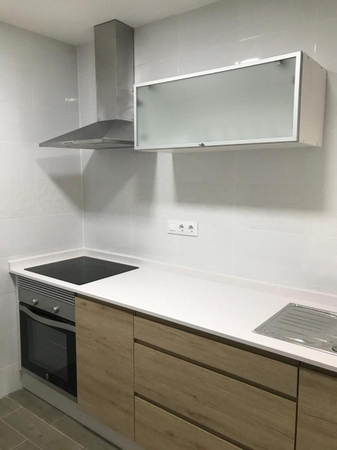 Apartamento Acogedor Casa Leonor Apartment Enguera Luaran gambar