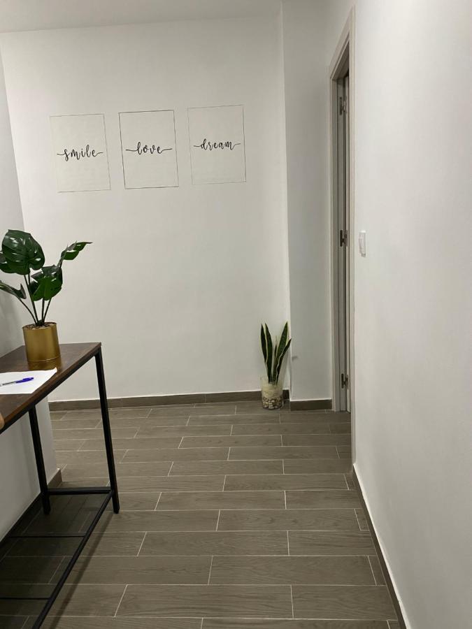 Apartamento Acogedor Casa Leonor Apartment Enguera Luaran gambar