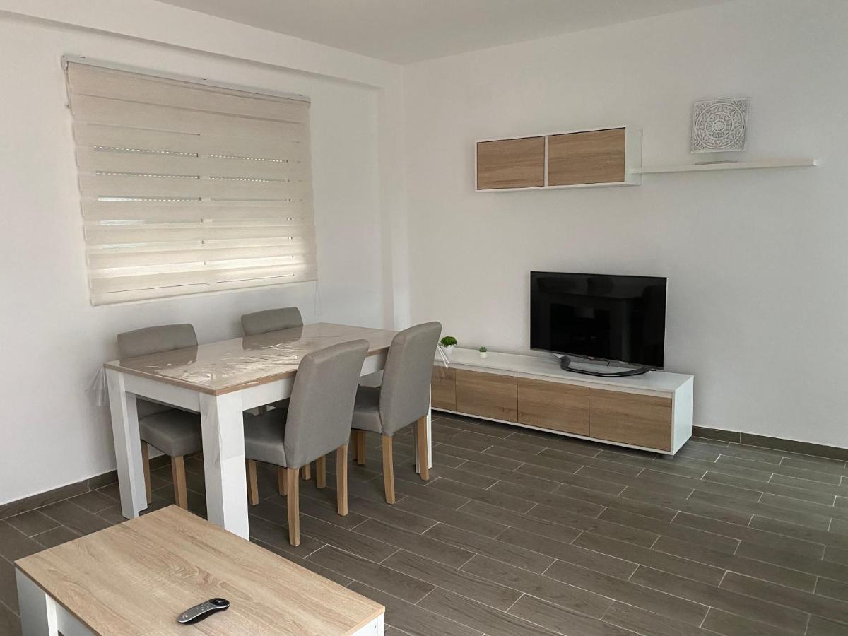 Apartamento Acogedor Casa Leonor Apartment Enguera Luaran gambar