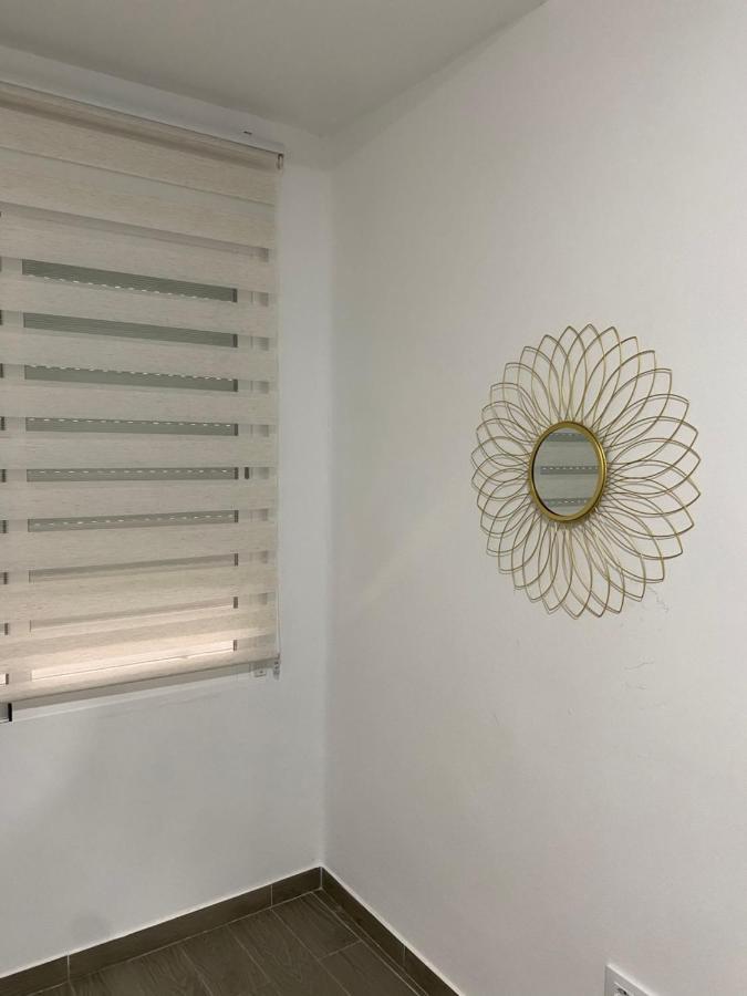 Apartamento Acogedor Casa Leonor Apartment Enguera Luaran gambar