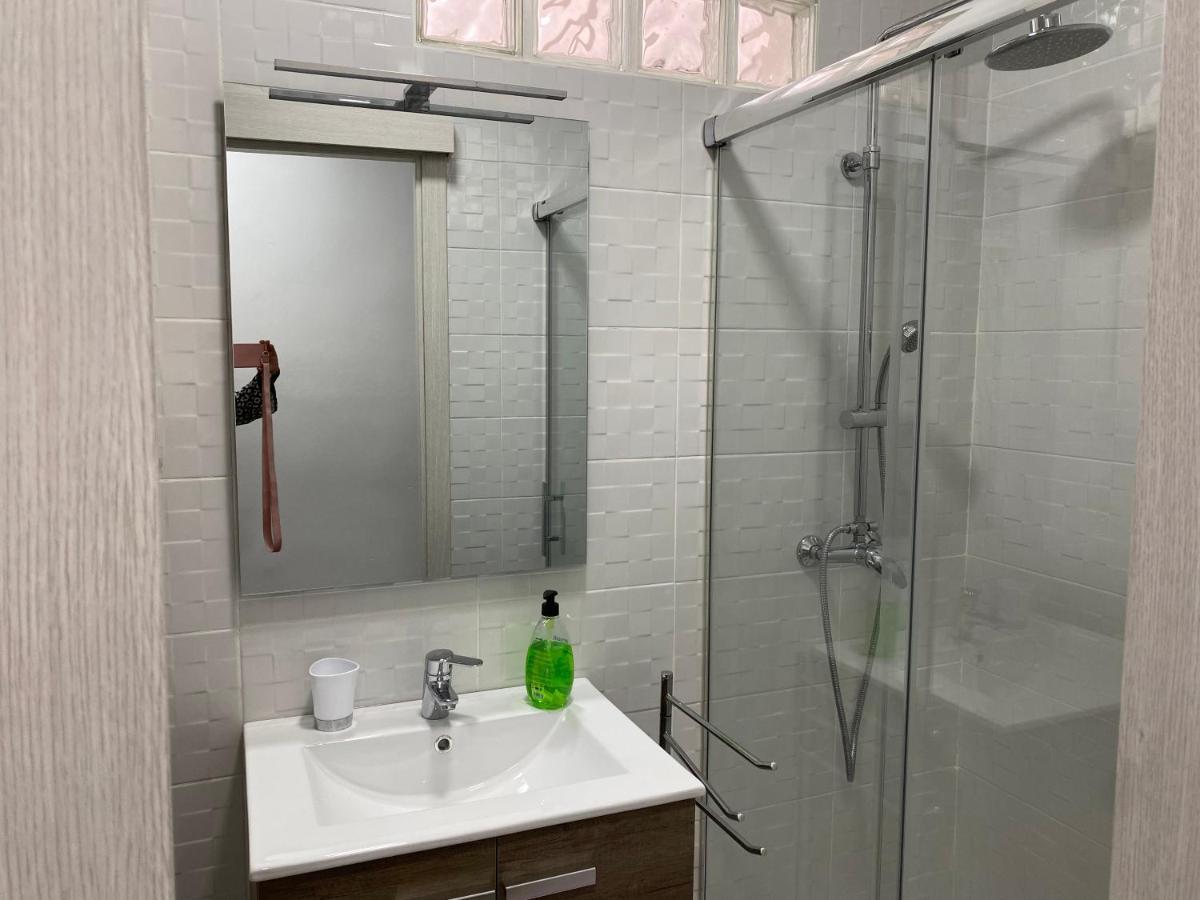 Apartamento Acogedor Casa Leonor Apartment Enguera Luaran gambar